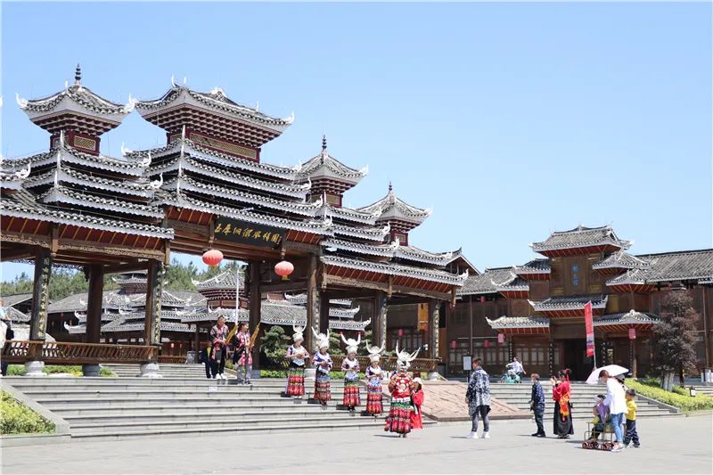 整合区域资源 丰富产业业态 玉屏旅游破题发展(图1)